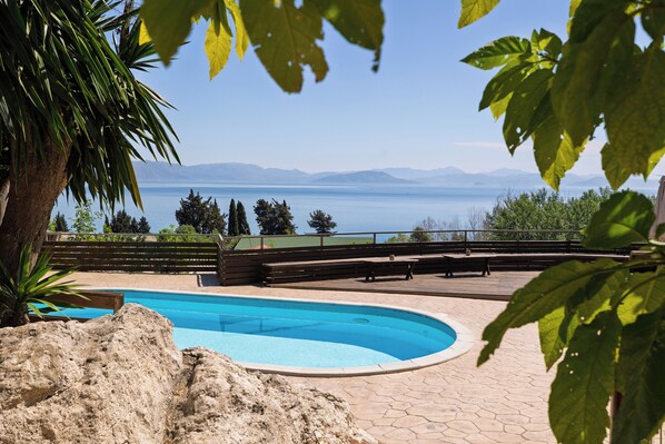 Exterior - The Summit Escape (Corfu)