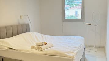 1 camera, ferro/asse da stiro, Wi-Fi, lenzuola