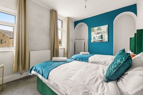 Lovely Skipton Home by Yorksha Property | Sleeps 8