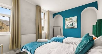 Lovely Skipton Home by Yorksha Property | Sleeps 8