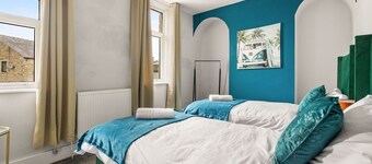 Lovely Skipton Home by Yorksha Property | Sleeps 8