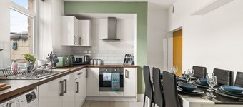 Lovely Skipton Home by Yorksha Property | Sleeps 8