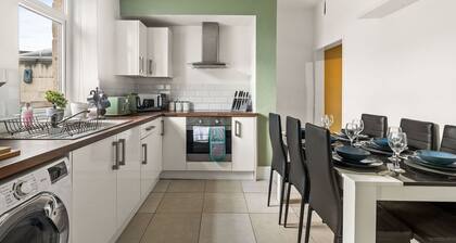 Lovely Skipton Home by Yorksha Property | Sleeps 8