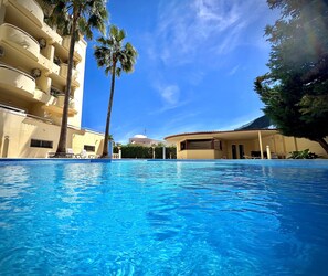 Pool - Albufeira Marina SOL With Pool by Homing (Albufeira)