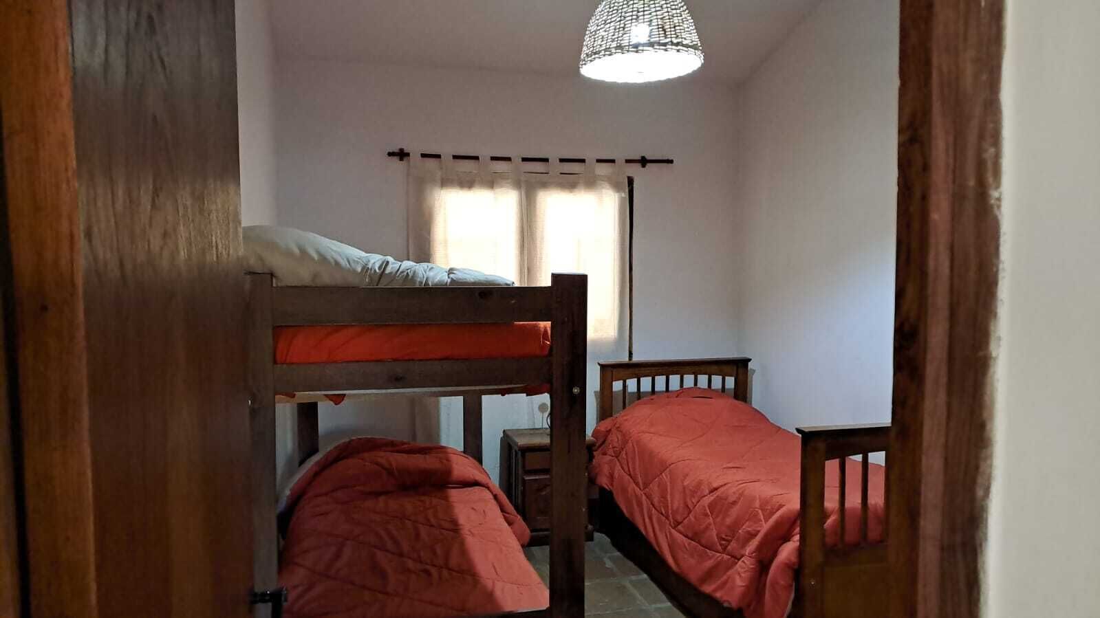2 chambres, Wi-Fi gratuit, draps fournis