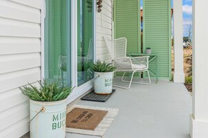 Casa, varias camas (MO Casa Sea Casa) | Detalle del exterior