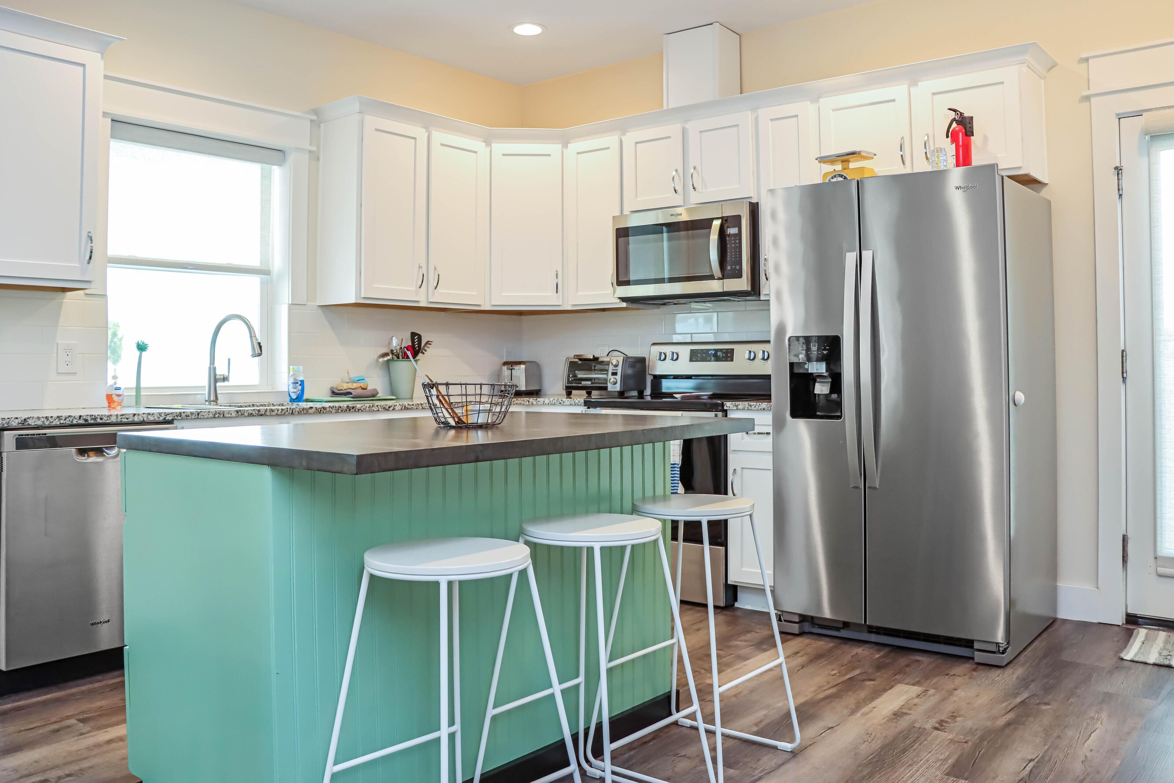 House, Multiple Beds (MO Casa Sea Casa) | Private kitchen | Oven, toaster