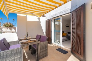Balcony - Albufeira Balaia Golf Village 6 Byhoming (Albufeira)