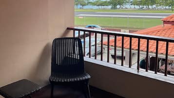 Vista da propriedade