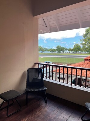 Vistas desde el alojamiento