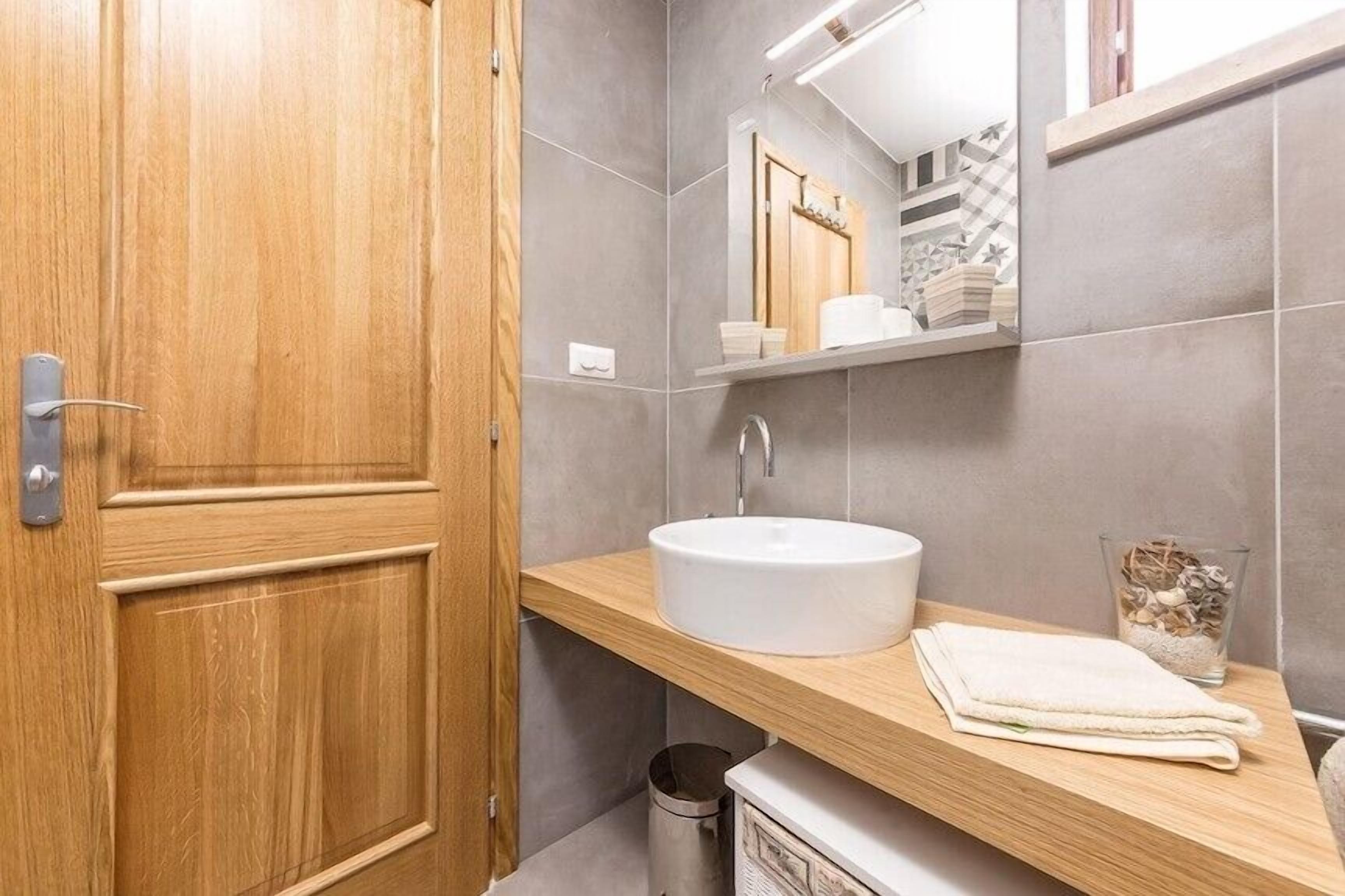 Badkamer