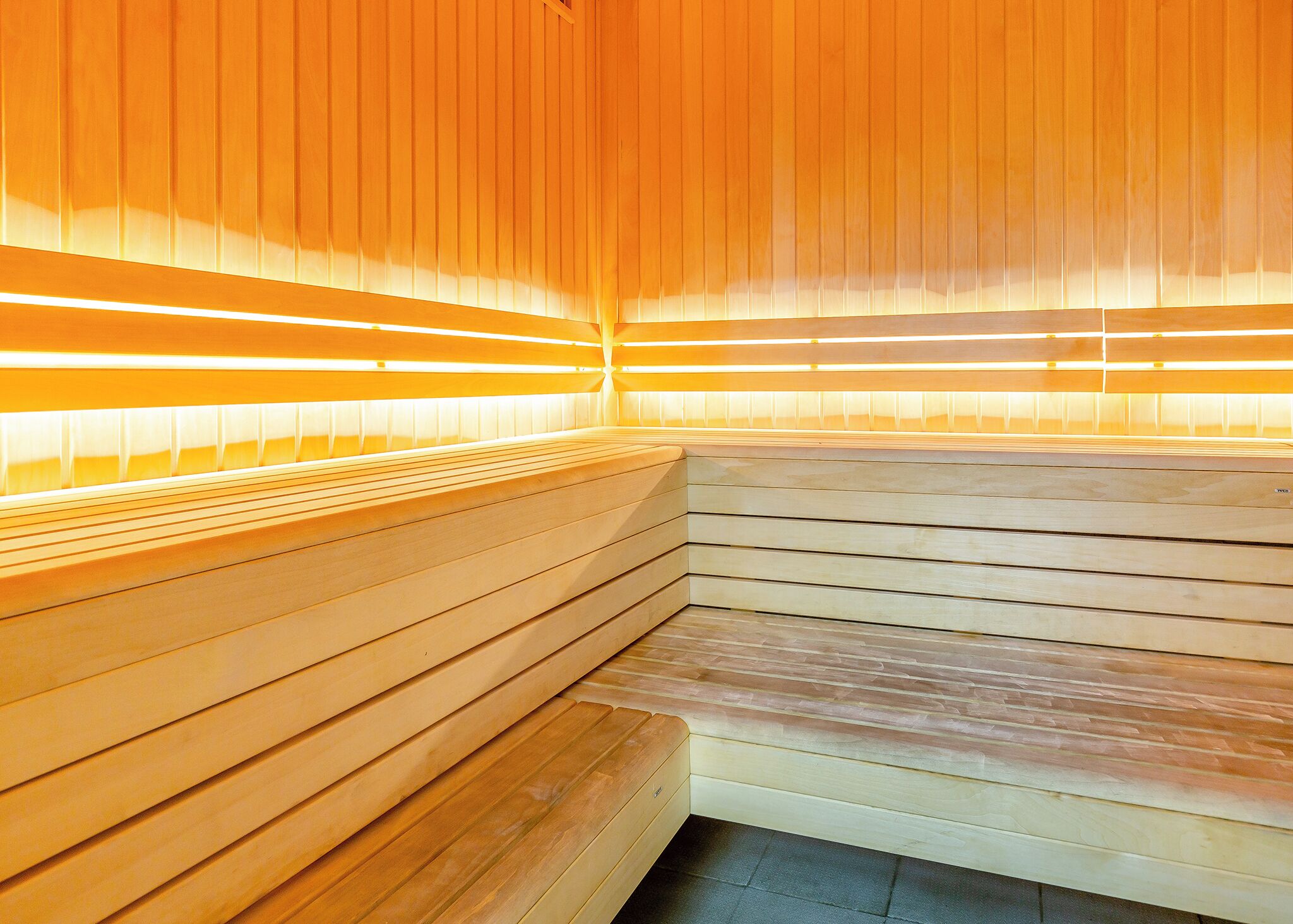 Body treatments, hot stone massages, deep-tissue massages