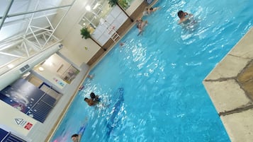 Piscina interna