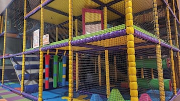 Children’s area