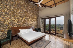 Deluxe Room - Gaj Resort, a member of Radisson Individuals Retreats (Garhshankar)