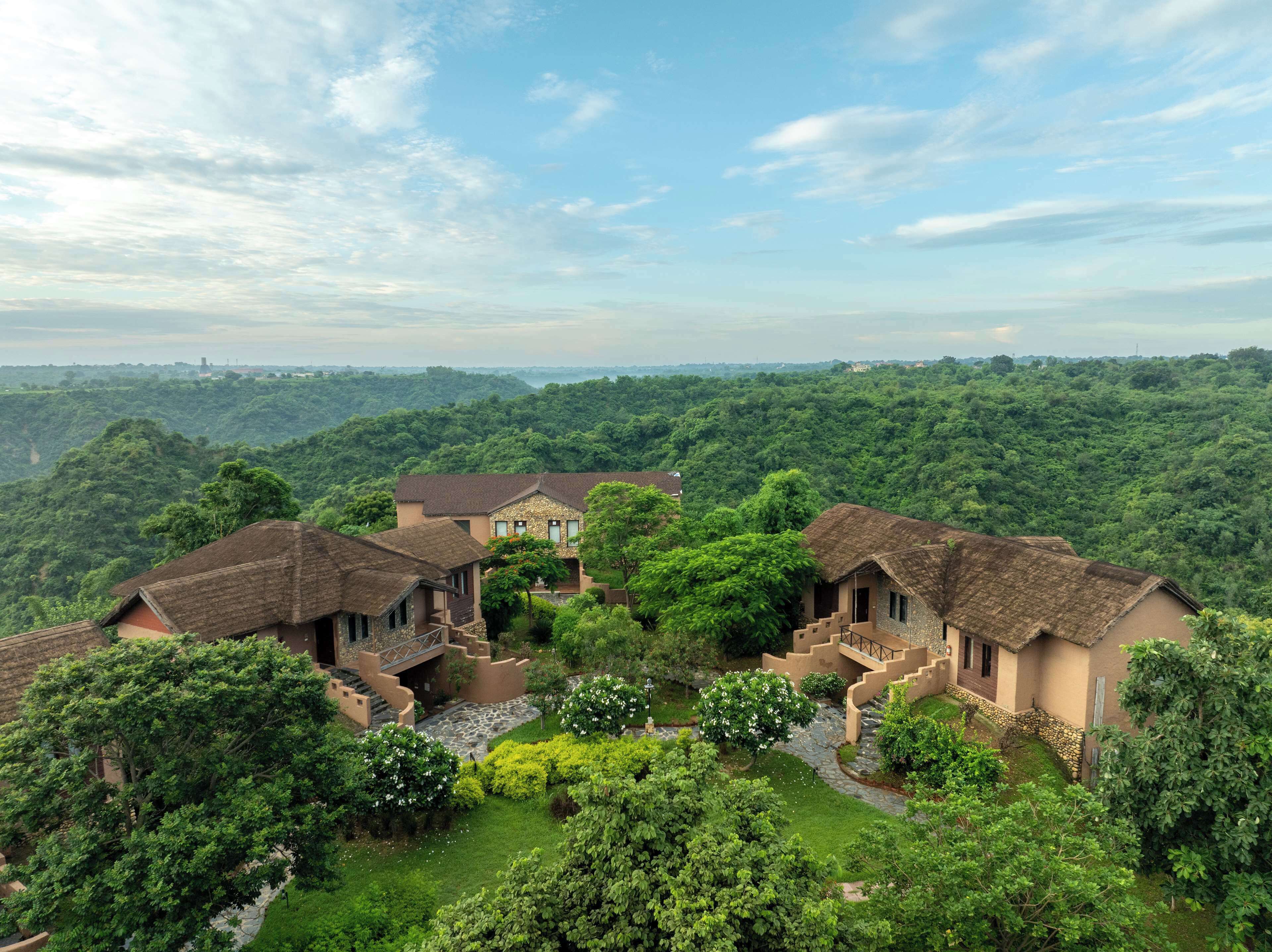 别墅, 1 间卧室 | 客房景观