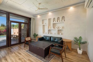 Villa, 1 Bedroom - Gaj Resort, a member of Radisson Individuals Retreats (Garhshankar)
