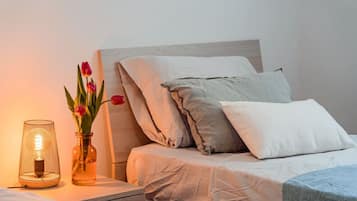 2 chambres, bureau, fer et planche Ă repasser, Wi-Fi