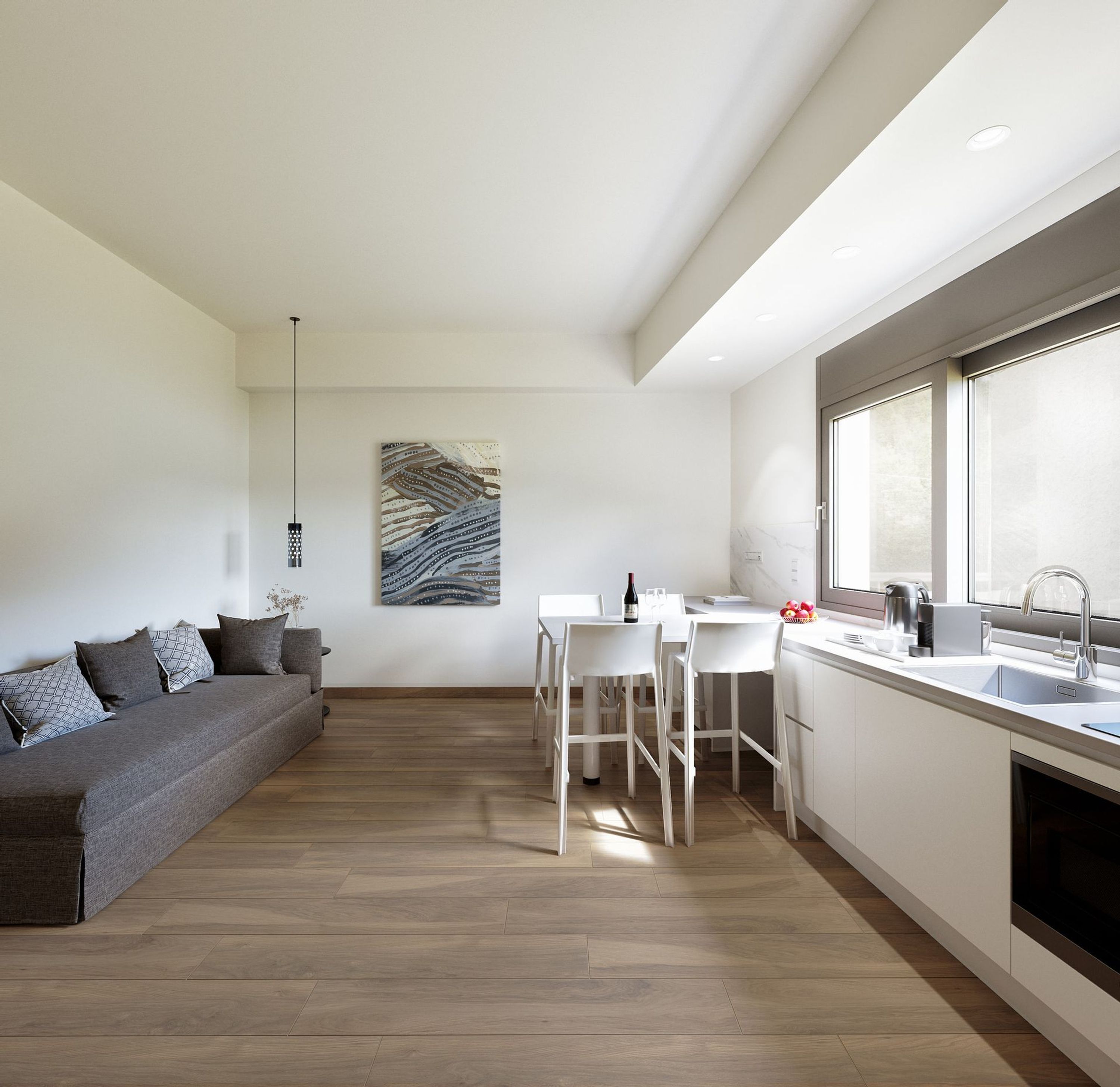 Apartment | 8 bedrooms