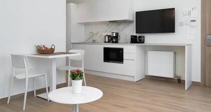 Athens Hill Luxury Apartments