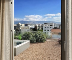Apartamento, para fumantes | 8 quartos