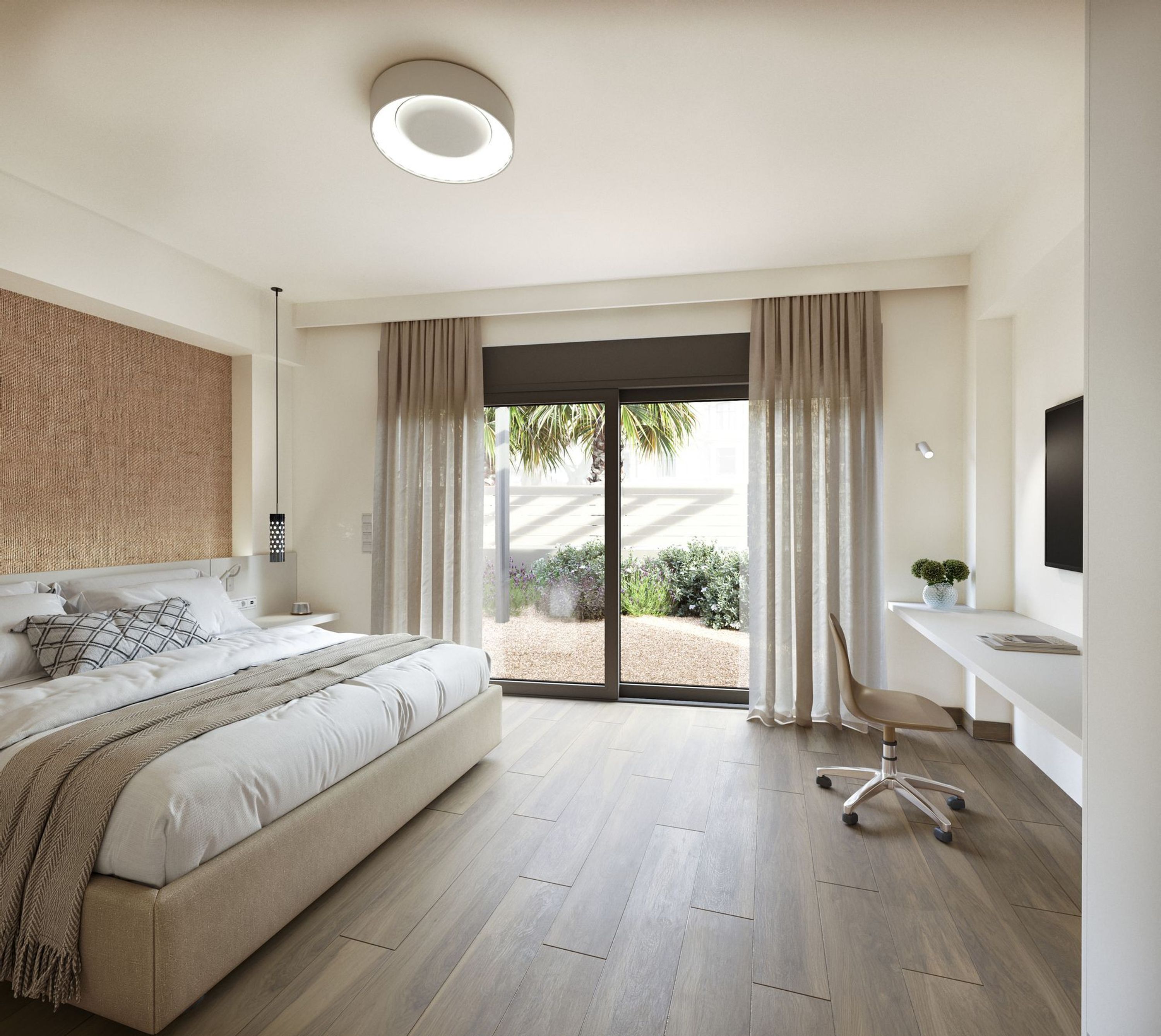 Apartment | 8 bedrooms