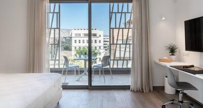 Athens Hill Luxury Apartments