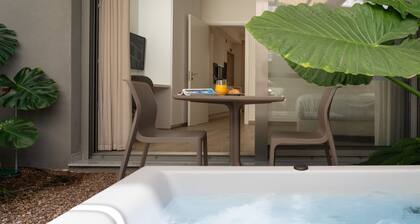 Athens Hill Luxury Apartments