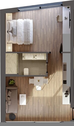 Apartment | 8 bedrooms