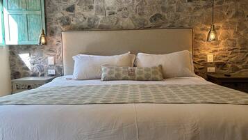 Apartment | 1 bedroom, in-room safe, iron/ironing board (on request), free WiFi