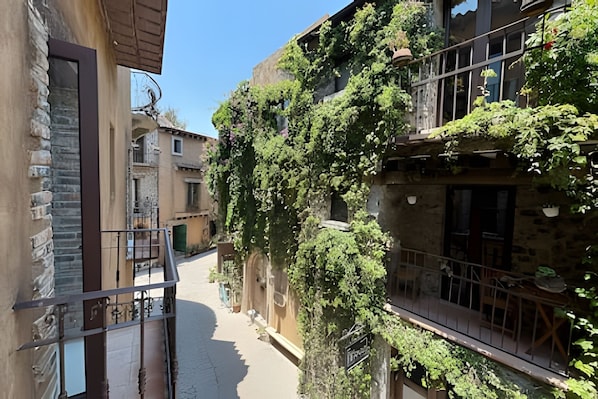 Apartment | Property grounds