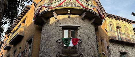 Appartement | Extérieur