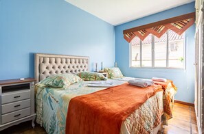 4 dormitorios, wifi, ropa de cama