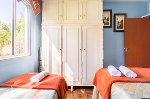 4 Schlafzimmer, WLAN, Bettwäsche