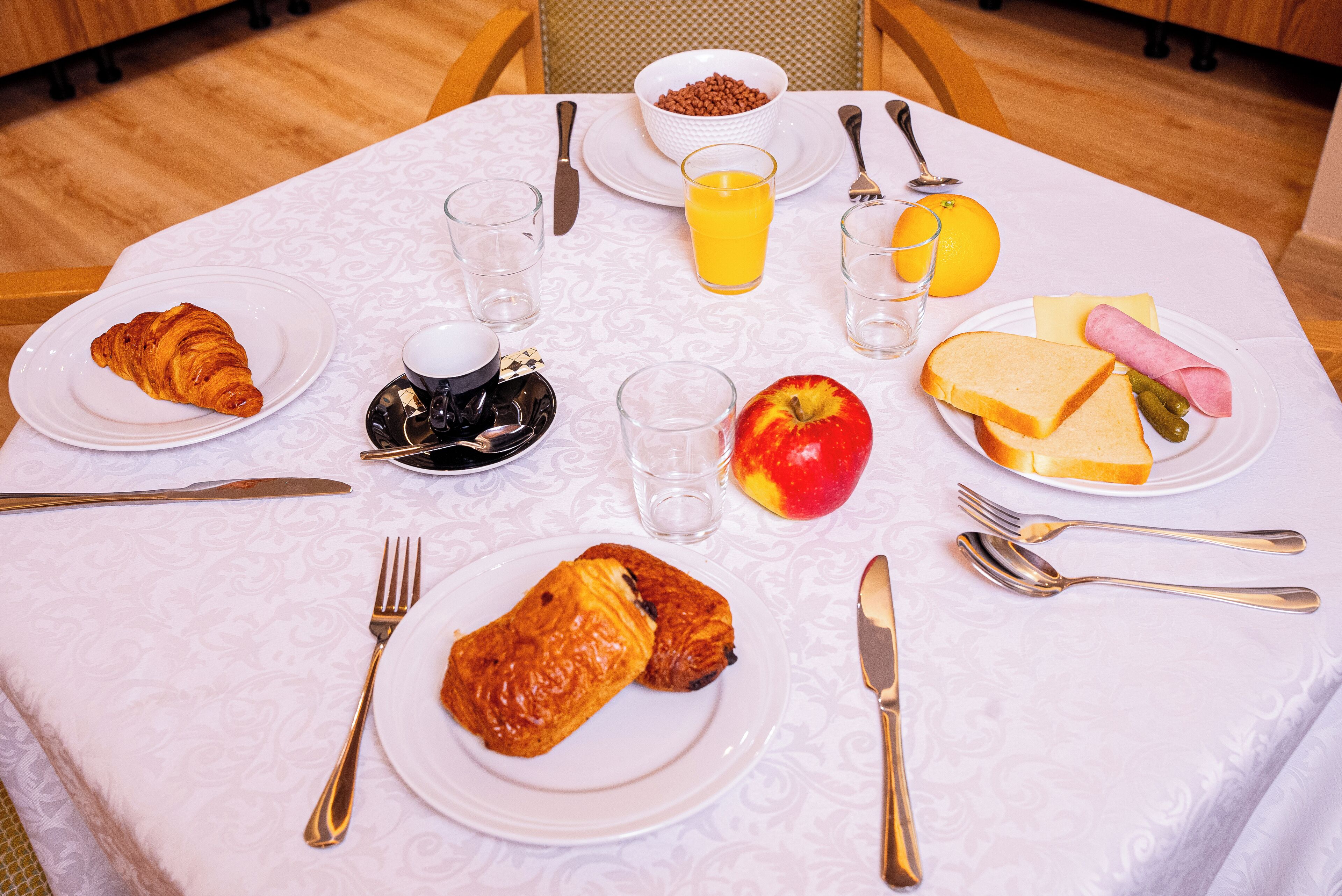 Frokostbuffé