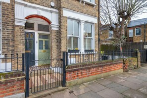 Detall de l'exterior