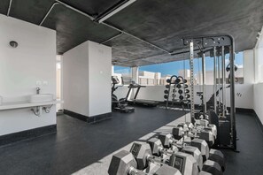 Fitnesscenter