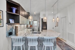 Apartamento, varias camas (Links Clubhouse 15) | Cocina privada