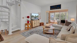 Appartement, meerdere bedden (Links Clubhouse 15) | Woonruimte