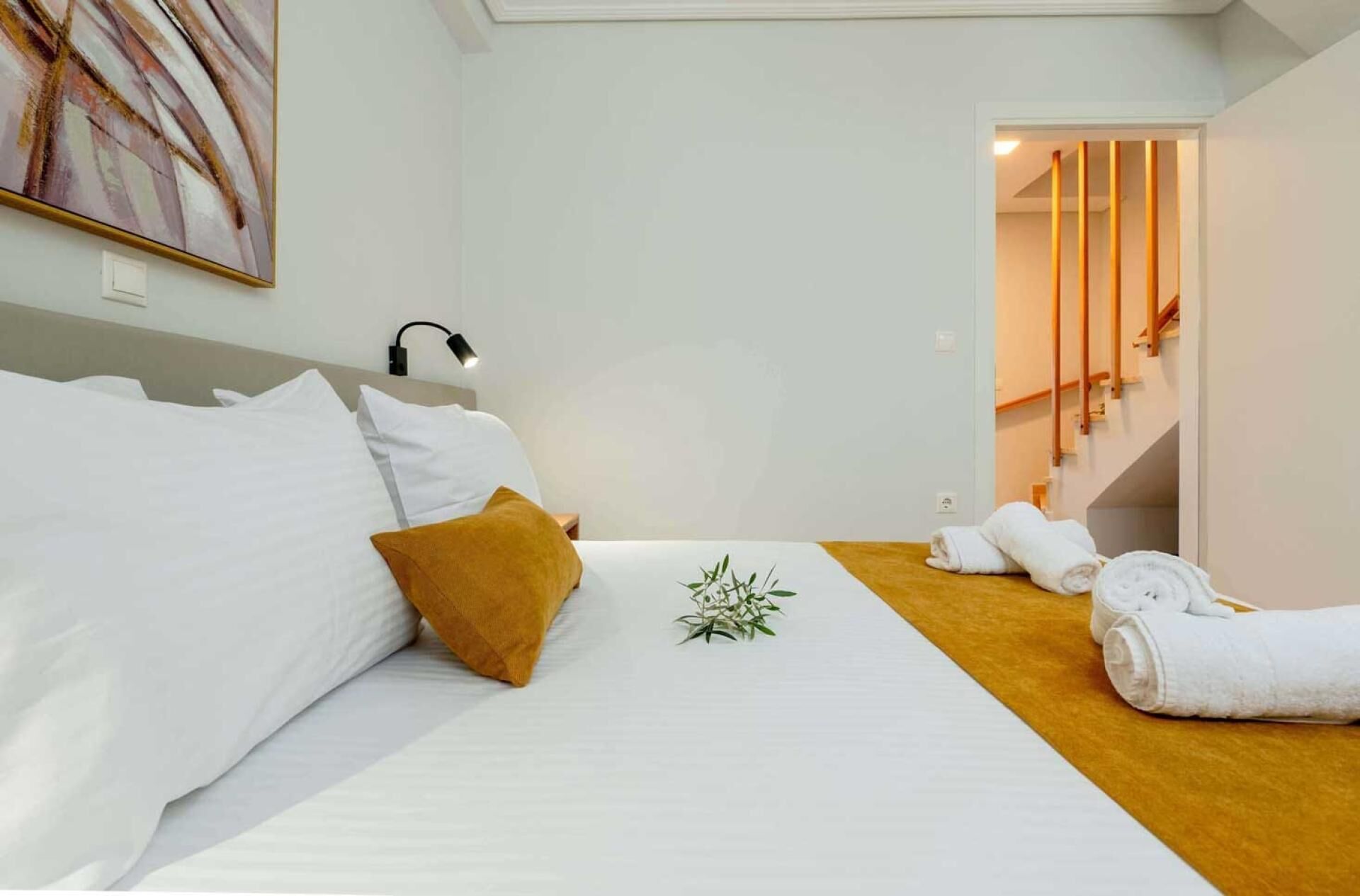 3 bedrooms, iron/ironing board, travel cot, free WiFi