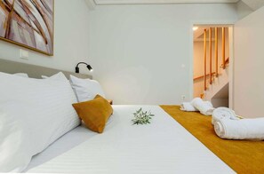 3 chambres, fer et planche à repasser, lit parapluie, Wi-Fi gratuit