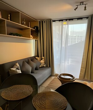 Departamento | Área de sala de estar