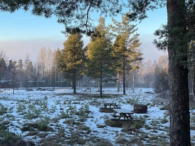 2 Person Holiday Park Home in Orsa