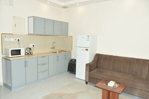 Căn hộ cơ bản | Bếp riêng