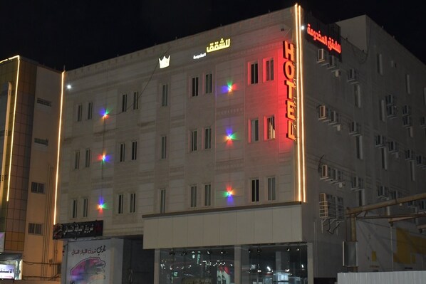 Exterior - Al Taj Towers Hotel Apartments (Nejran)