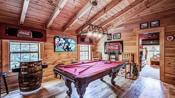 Sala de jogos