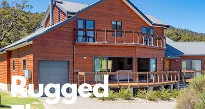 *NEW | Molika Chalet | Crackenback | Huge 3BR