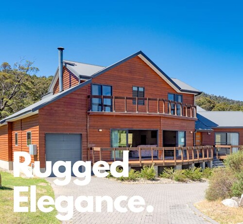 *NEW | Molika Chalet | Crackenback |  Huge 3BR