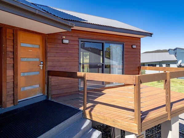 تفاصيل الفندق من الخارج