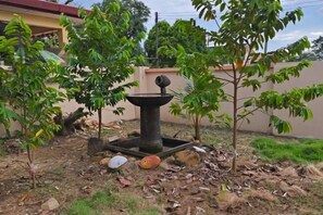 Garden - Natol Homestay - London Foochow Road (Kuching)